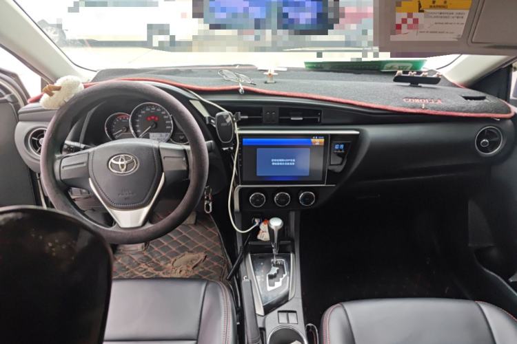 Used Toyota Corolla 2017 Revised Version 1.2T S-CVT GL