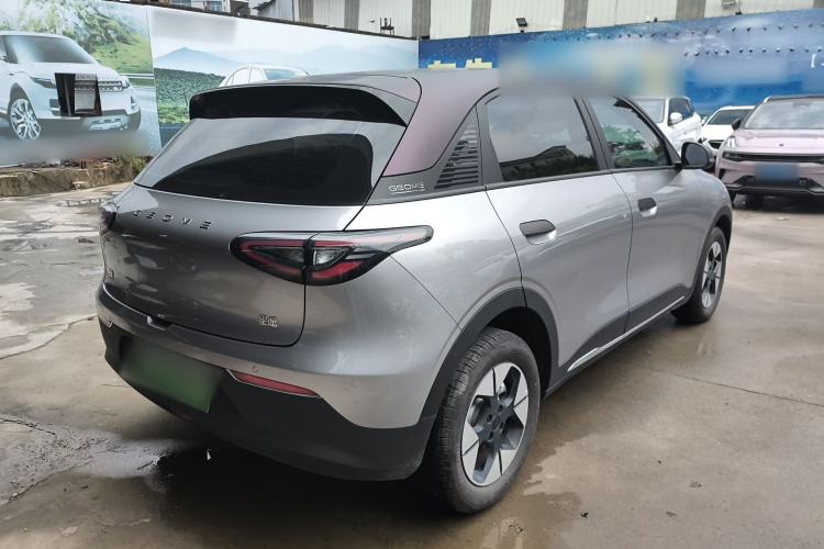 Used Geely Galaxy Geome 2025 UP 410km Exploration Edition
