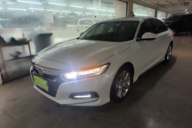 Used Honda Accord 2018 260TURBO Elite Edition China VI