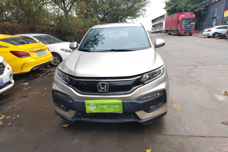 Used Honda XR-V 2017 1.8L EXi CVT Comfort Version