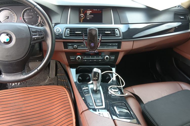 Used BMW 5 Series 2014 520Li Elegant Model