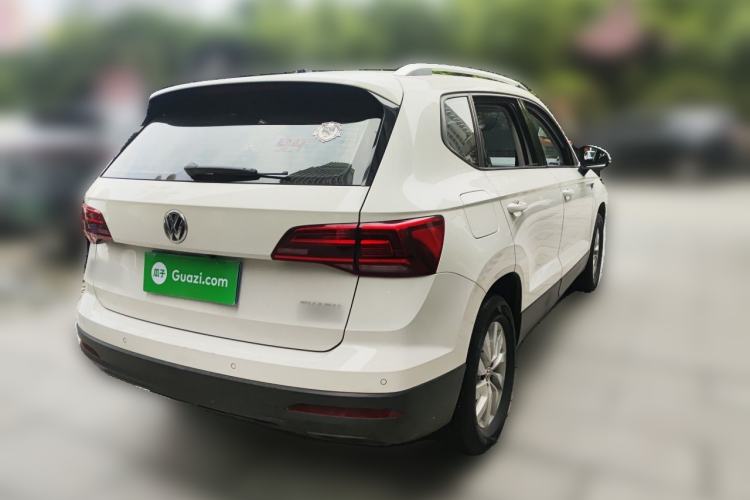 Used Volkswagen Tharu 2020 280TSI Two-Wheel Drive Trend Edition China VI Standard
