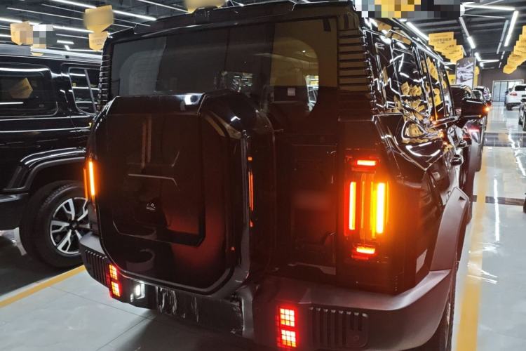 Used JETOUR Traveler 2023 1.5T Two-Wheel Drive Discovery PRO
