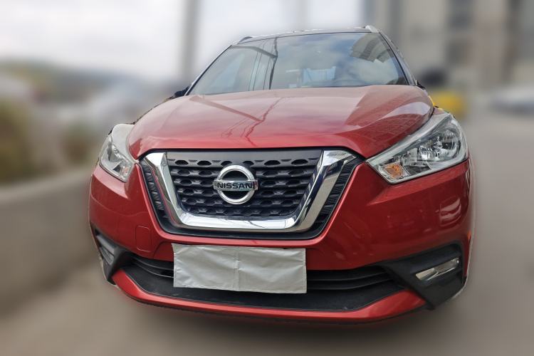 Used Nissan Kicks 2017 1.5L CVT Smart Drive Edition
