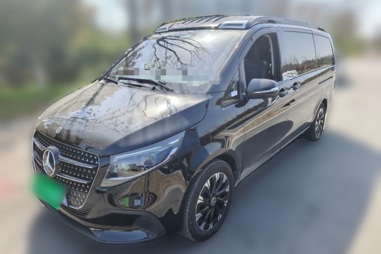 Used Mercedes-Benz V-Class 2024 V 300 Pilot Edition