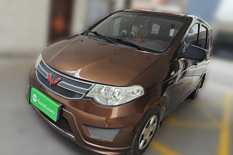 Used Wuling Hongguang 2015 1.5L S Basic Version China V Standard