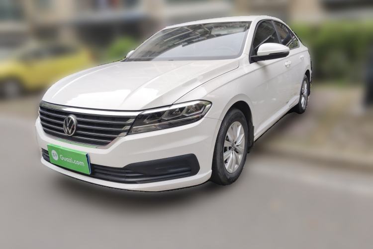 Used Volkswagen Lavida 2021 1.5L Automatic Fashion Edition