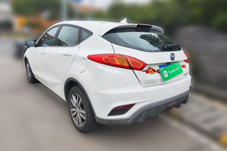 Used Changan Eado 2016 1.6L Automatic Junku Model
