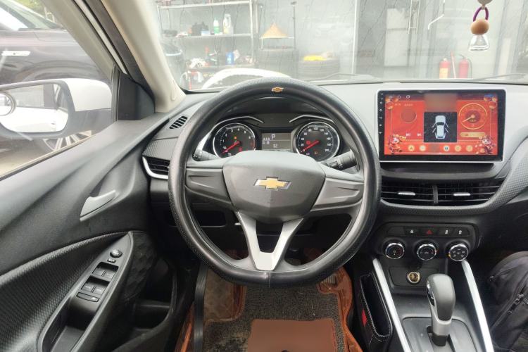Used Chevrolet Cavalier 2022 325T Automatic Enjoyment Edition Steering Wheel