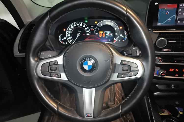 Used BMW X3 2018 xDrive25i M Sport Package China V
