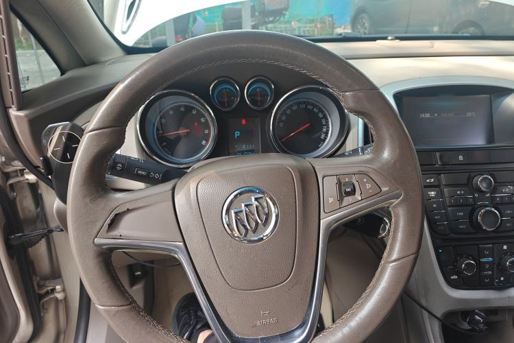 Used Buick GT 2010 GT 1.6L Automatic Fashion Edition