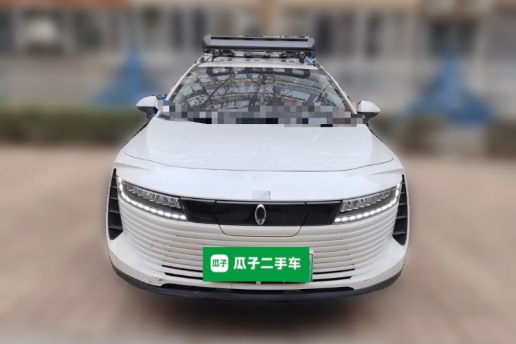 Used ORA iQ 2018 High-Range Version Smart Connectivity Model
