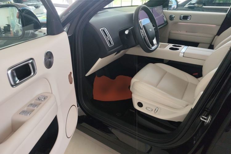 Used Li Auto L6 2025 Max Smart Refresh Edition Driver Seat