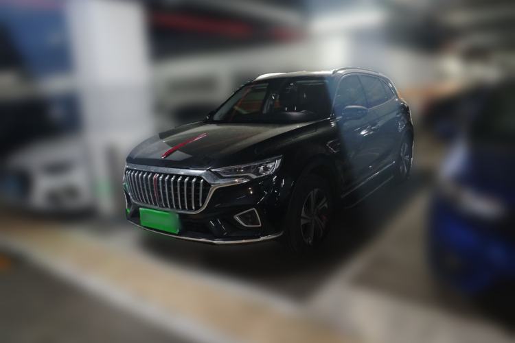 Used Hongqi HS5 2019 2.0T Smart Connect Flagship Edition