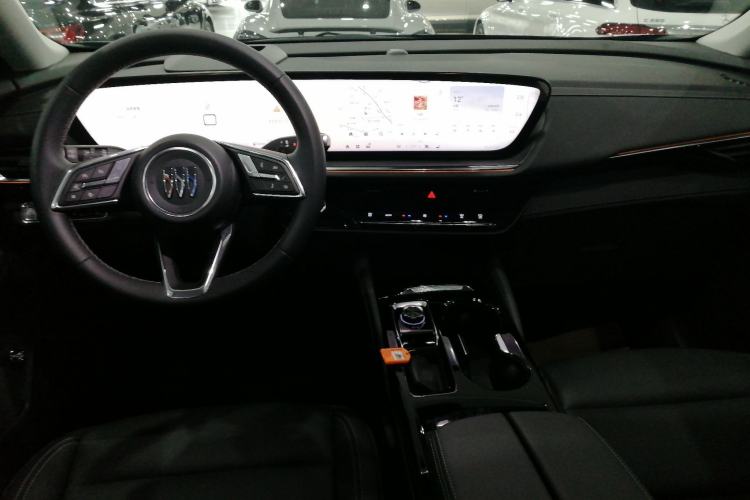 Used Buick Envision 2025 25T Entry-Grade Platinum Edition
