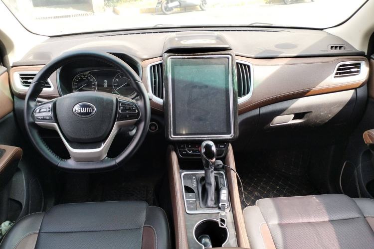 Used SWM X7 2017 1.5T Automatic Smart Enjoyment Version 7 Seats