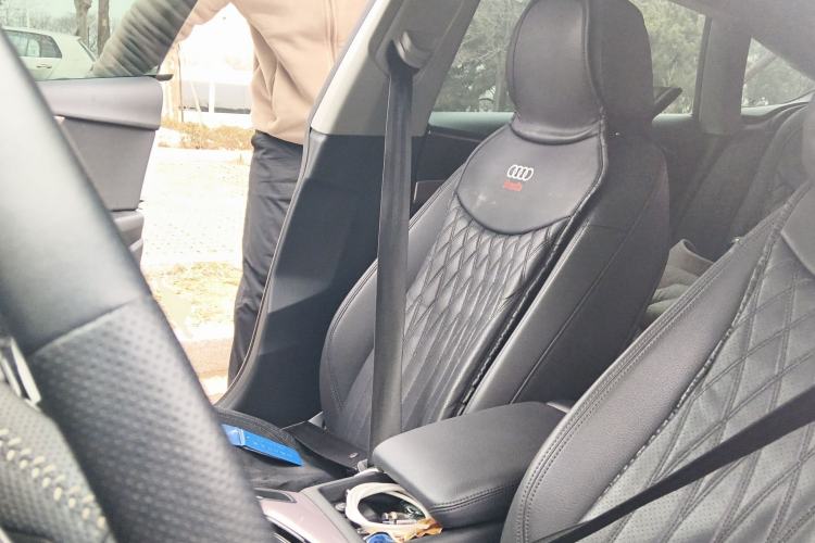 Used Audi A5 2019 Sportback 40 TFSI Fashion Model