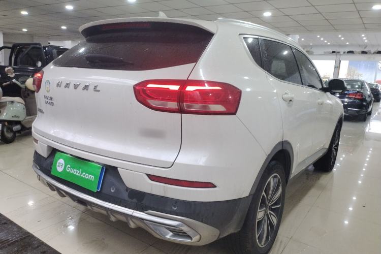 Used Haval H6 2021 1.5 GDIT Automatic Champion Edition
