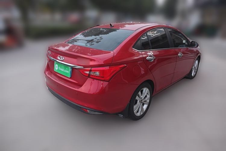 Used Chery Arrizo 5 2016 1.5L Manual Lingrui Edition