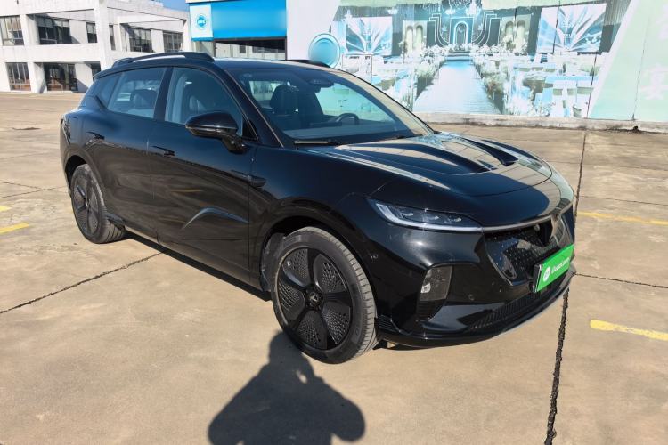 Used VOYAH COURAGE 2024 Four-Wheel Drive Global Edition Exterior 2