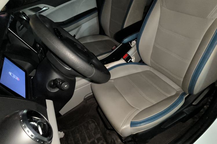 Used BYD Yuan Pro 2023 320KM Luxury Version