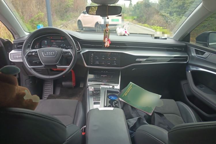 Used Audi A7L 2024 45 TFSI Luxury Edition
