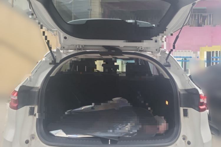 Used Haval F7 2021 1.5T Two-Wheel Drive i-Trend
