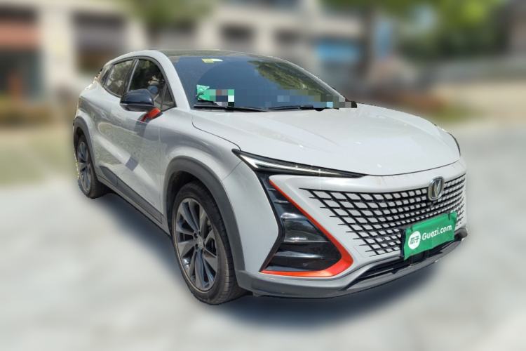 Used CHANGAN UNI-T 2020 1.5T Prestige Version