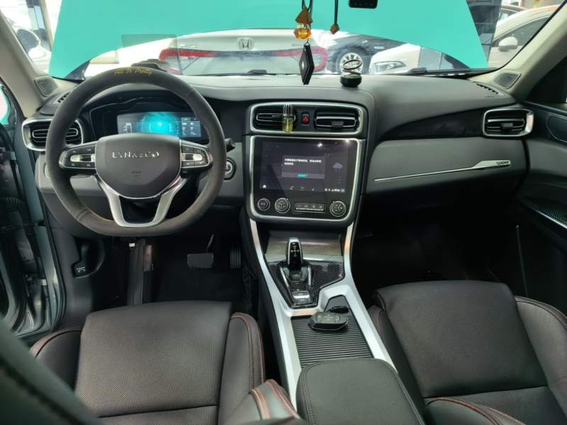 Used Lynk & Co 01 2019 2.0T Two-Wheel Drive Zhaopu Version China VI Standard — 9