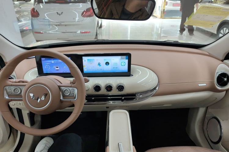 Used Wuling Bingo 2025 333 km Enjoyment Version
