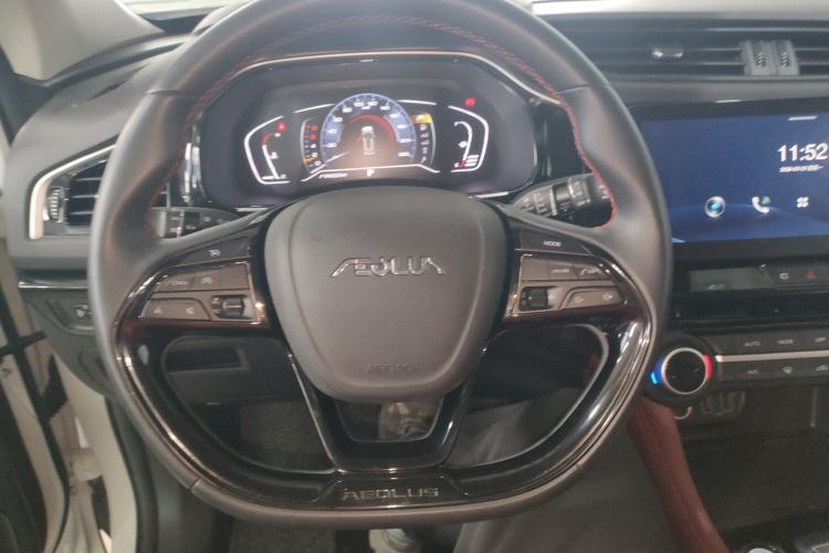 Used Dongfeng Aeolus AX7 2022 Mach Edition 1.5T DCT DF41
