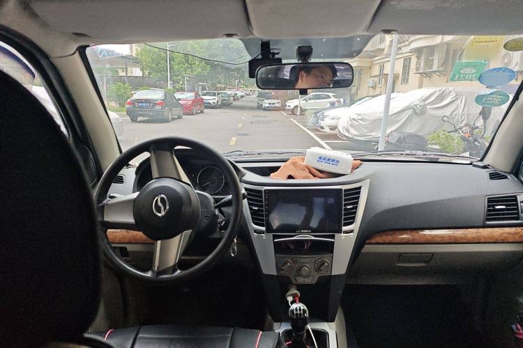 Used Zxauto Little Tiger 2016 2.2L Classic Edition Gasoline Double-Cab V22