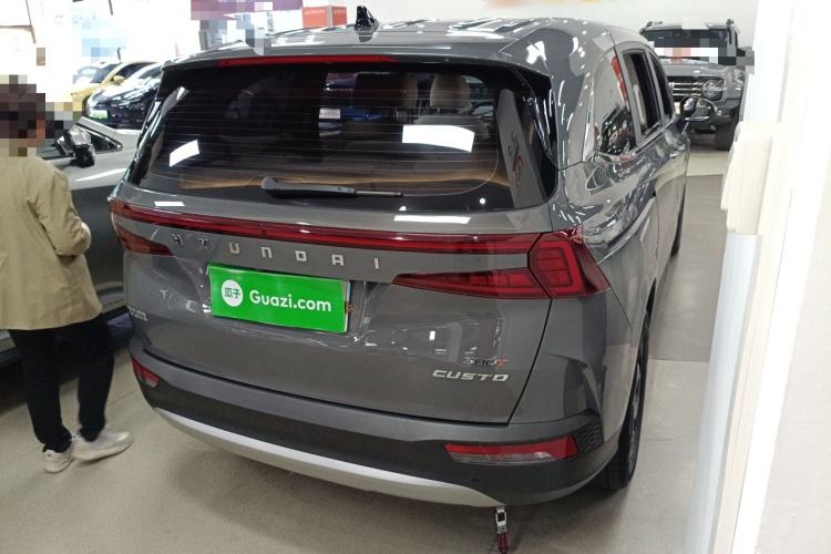 Used Hyundai Custo 2021 380TGDi Smart Love Flagship Edition TOP Premium
