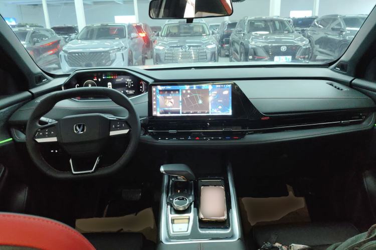 Used Changan CS55PLUS 2024 3rd Generation 1.5T DCT Prestige Model
