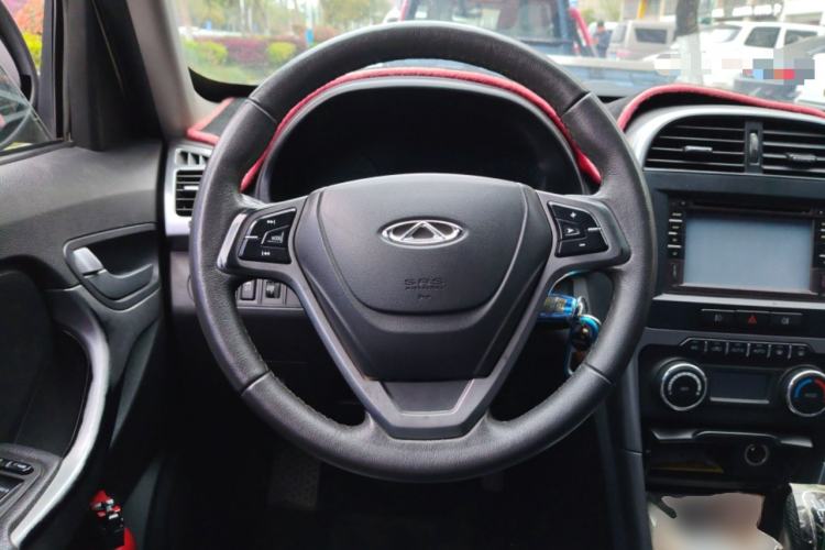 Used Chery Tiggo 3 2015 1.6L Manual Zhishang Commemorative Edition