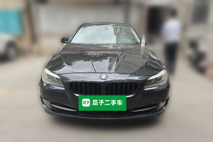 Used BMW 5 Series 2011 523Li Luxury Model Front