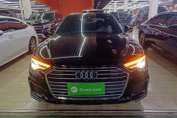 Used Audi A6L 2021 45 TFSI Prestige Dynamic Edition