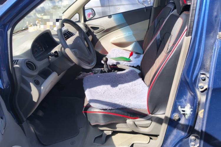 Used Chevrolet Sail 2013 Sedan 1.2L Manual Warm Edition
