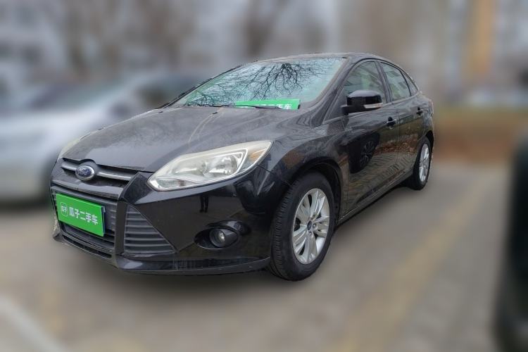 Used Ford Focus 2012 Sedan 1.6L Manual Comfort Model