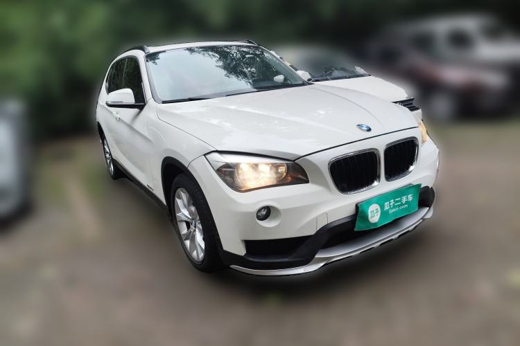 Used BMW X1 2014 sDrive18i Fashion Model