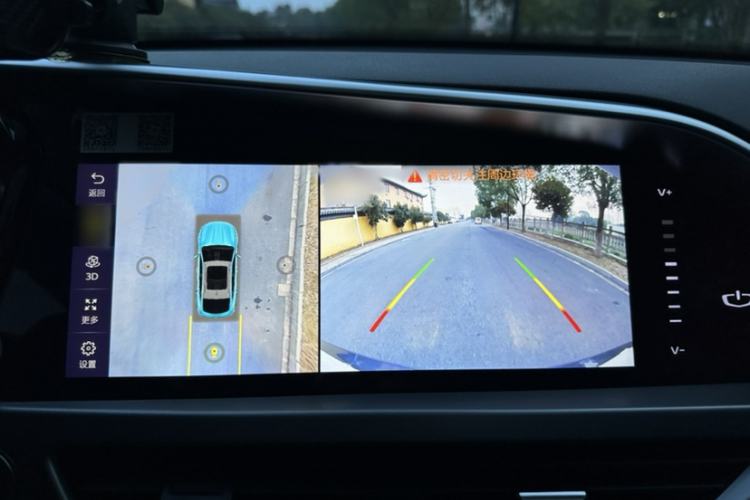 Used Geely Auto Monjaro S 2021 2.0TD DCT Two-Wheel Drive Lightning Edition