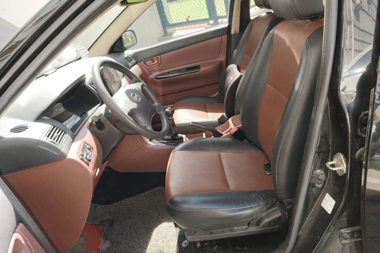 Used BYD F3 2018 1.5L Manual Classic Model