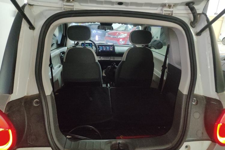 Used CHANGAN NEVO Lumin 2022 155 km – Refreshingly Sweet Edition