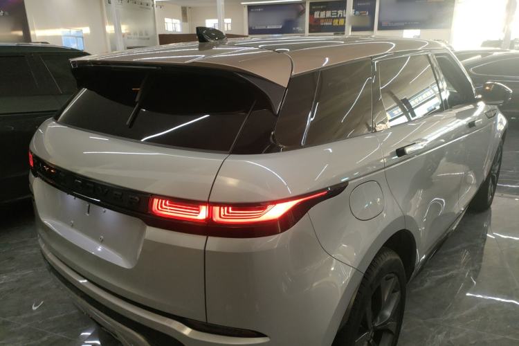 Used Land Rover Range Rover Evoque 2023 Aurora L 249 PS Collins Antique Bronze Special Edition