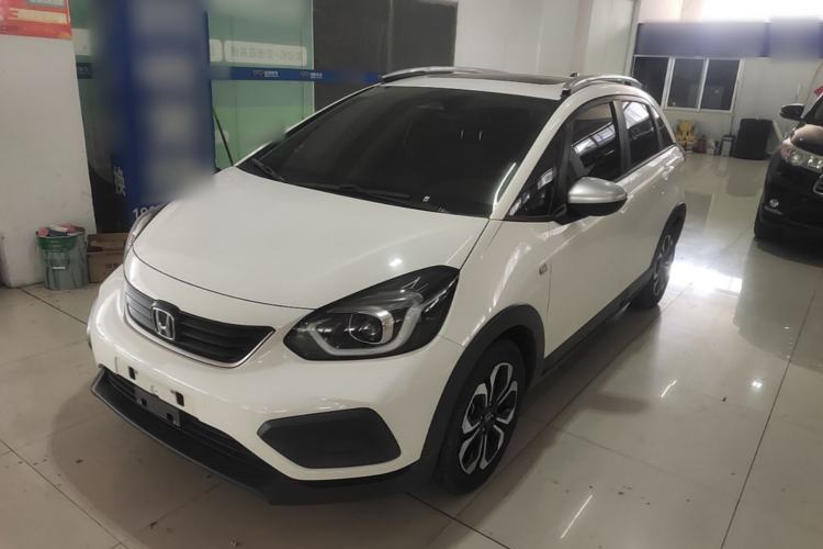 Used Honda Fit 2021 1.5L CVT Chao Yue Max Edition