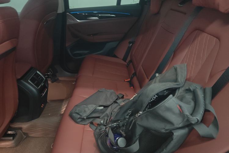 Used BMW iX3 2024 Leading Model
