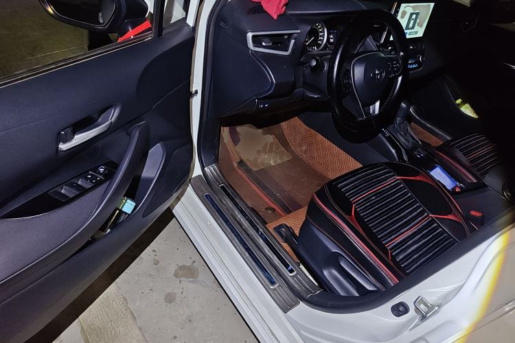 Used Toyota Corolla 2019 1.2T S-CVT GL-i Elite Edition