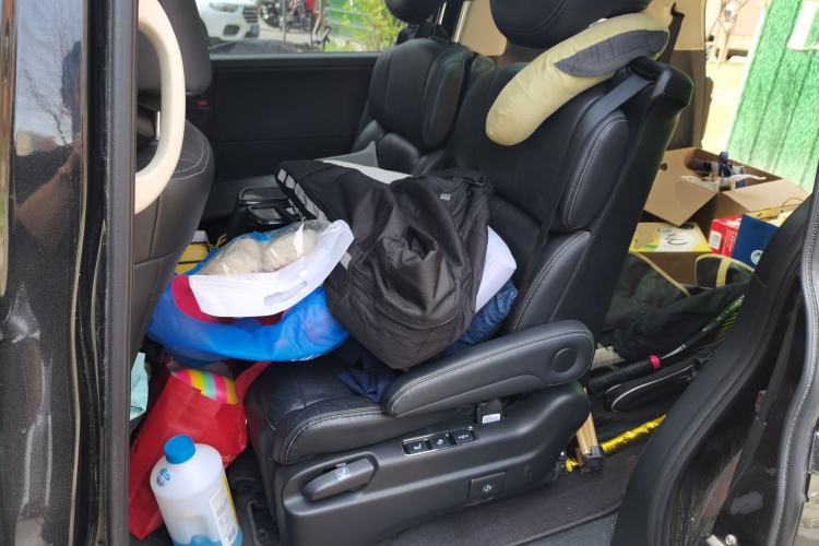 Used Honda Elysion 2016 2.4L Luxury Edition