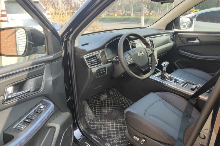 Used SWM G05 2021 PRO 1.5T Automatic Luxury Model 7 Seats
