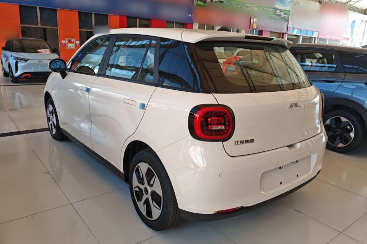 Used JAC Yiwei 3 2024 Zhi'ai Edition 330km Lite